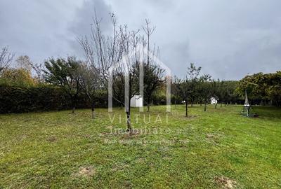 Teren Construcții intravilan de 2158 mp, în Rășinari - 2