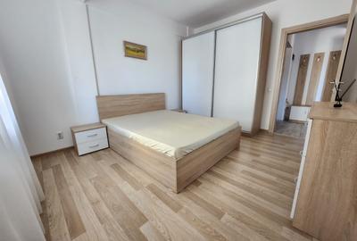 Apartament cu 2 camere semidecomandat, mobilat în Militari - 1