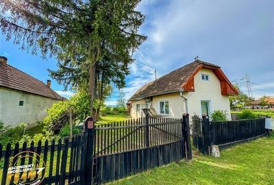 Refugiu cu farmec rustic cu:spatii auxiliare si 1.500 mp teren,Santionlunca,Cova - 3