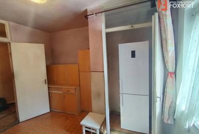 Apartament cu 2 camere semidecomandat, mobilat în Complex Studențesc - 5