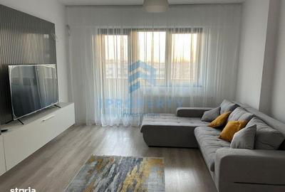 Apartament cu 2 camere, mobilat în Păcii - 2