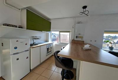 Apartament cu 2 camere decomandat, mobilat în Trei Stejari - 5