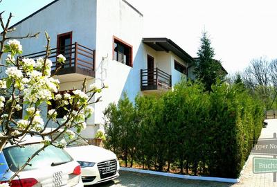 Vila P+1 nemobilata || Vladiceasca | la 1,5 km de DN1 | Complex rezidential - 3