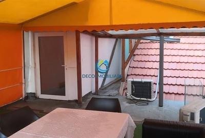 Apartament 3 camere, 95 mp pe doua niveluri cu terasa de 30 mp, Eroilor - 23