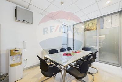 Spatiu de birouri de vanzare-Splaiul Unirii-367mp utili - 2