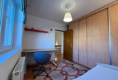 Pipera, Ansamblul Rezidential AZUR - Vila 4 camere de Inchiriat - 11