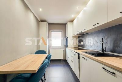 Apartament  renovat 4 camere Centrul Civic - 17