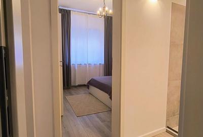 Apartament cu 2 camere decomandat, mobilat în Calea Victoriei - 5