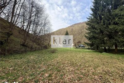 Teren de 1200 mp, în Gilău