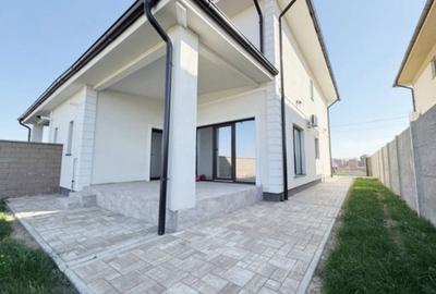 ? Duplex modern, 5 camere, 3 băi - Chișoda