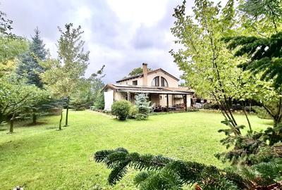 Casă de vis în Giroc – Eleganță clasică, spațiu vast și confortabil - 1