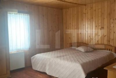 Casă cu 5 camere cu Teren 370 Mp în Bran - 1