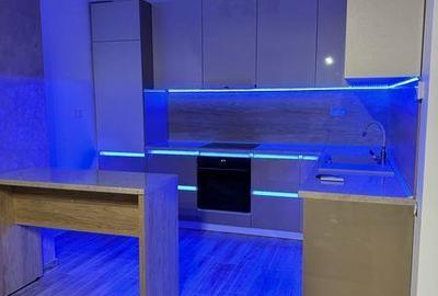 Apartament cu 2 camere, mobilat în Tudor - 4