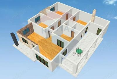 Casa / Vila cu 5 camere de vanzare - 7