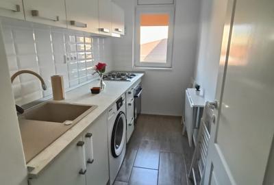 Apartament cu 2 camere semidecomandat în Gara de Nord - 1