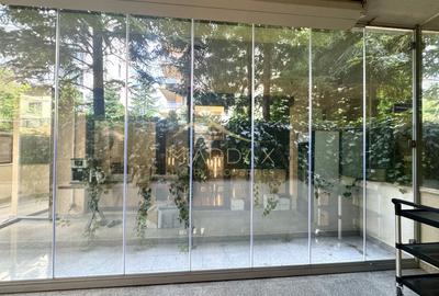 Apartament cu 5 camere decomandat, mobilat în Herăstrău - 14