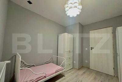 Apartament de vanzare, cu 3 camere, 52 mp, Nufarul Apartament de vanzare, cu 3 camere, 52 mp, Nufarul - 2