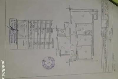 Apartament cu 4 camere decomandat în Viziru 3 - 1
