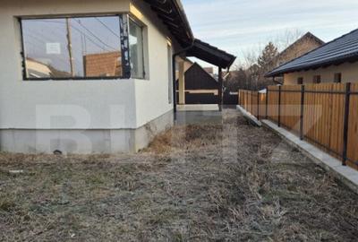 Exclusivitate! Vila noua pe un nivel in Sancraiul de Mures - 12