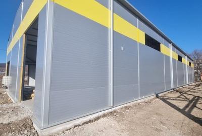 Spațiu industrial, de 599 mp, în Dâmbul Rotund