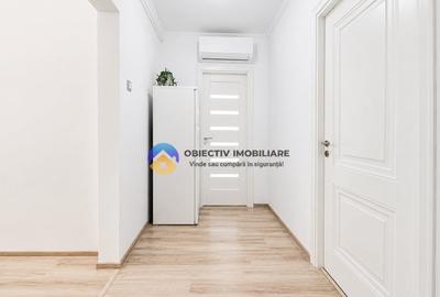 Apartament cu 3 camere decomandat, mobilat în Dărmănești - 3
