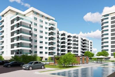 Apartament cu 3 camere decomandat în Aviației