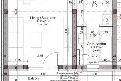 Garsonieră semidecomandată în Giroc - 9