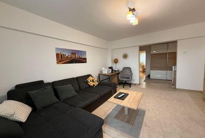 Apartament cu 3 camere, mobilat în Băneasa - 4