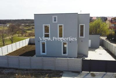 Corbeanca - Casă individuală P+1 - Cantonului | 0% Comision - 9