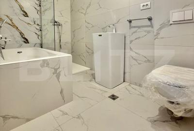 Apartament cu 3 camere decomandat, mobilat în Vișani - 3