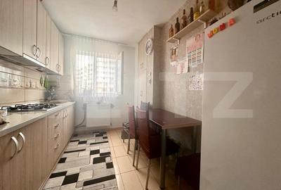 Apartament 4 camere decomandate, 2 bai, 2 balcoane, 77 mp, zona Nufarul - 4