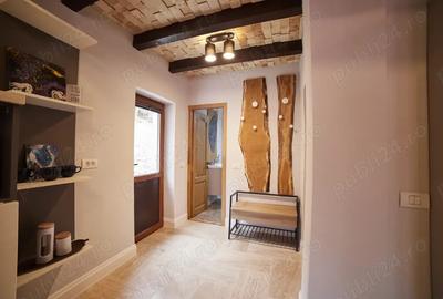 Inchiriez loft in casa noua zona centru istoric