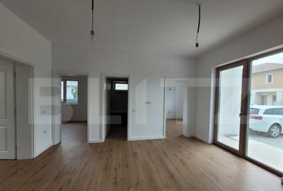 Apartament de 57 mp, 3 camere, Remetea Mare! - 2