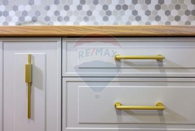 Apartament renovat, modern, cu 3 camere, de vanzare in Grigorescu - 6