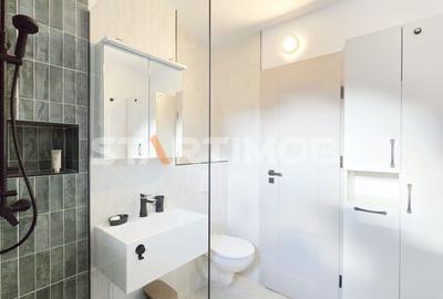 Apartament cu 2 camere decomandat, mobilat în Centrul Civic - 7
