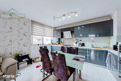 Apartament cu 3 camere decomandat, mobilat în Central - 3