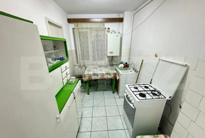 Apartament cu 3 camere semidecomandat, mobilat în Gojdu - 4