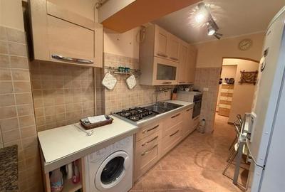 Apartament 3 camere, 57mp, etaj 3 , zona Centrala - Plevnei - Jandarmerie - 3