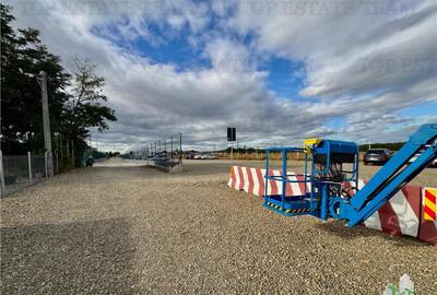 Teren industrial 7.200 mp / DN1B Zona showroom-uri au... - 3