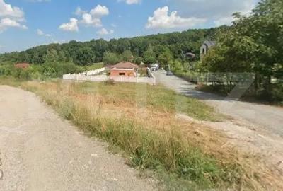 Teren intravilan 858 mp, Puz aprobat, gata de autorizare, Faget - 2