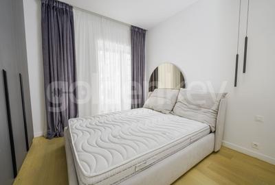 Apartament cu 3 camere decomandat, mobilat în Barbu Văcărescu - 7