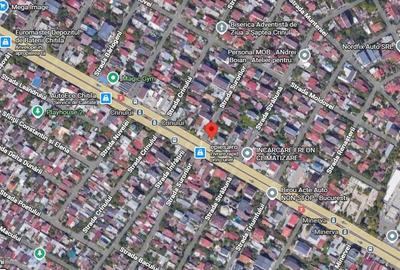 Teren de vanzare sos Chitila dubla deschidere - 3