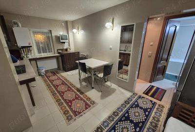 Dorobanti inchiriere ap 2 camere Beller cu centrala termica - 2