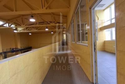 Hală + spații de birouri + apartament - 3