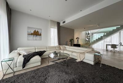 Spectacular Duplex in One Herăstrău Park – 2 Parking Spots - 3