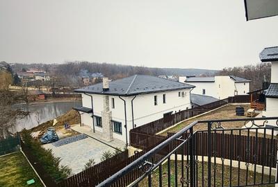 Vila premium cu vedere la lac - Barnova - 13