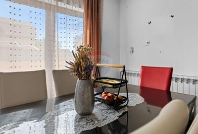 Casă individuală cu 3 camere cu Teren 450 Mp în Sud - 9