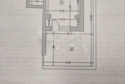Garsoniera Decomandata la 8 min Dimitrie Leonida - 7