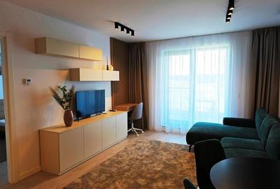 Apartament 2 camere zona Baneasa, cartier rezidential Greenfield - 6