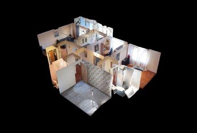 Apartament cu 4 camere decomandat în Exercițiu - 2